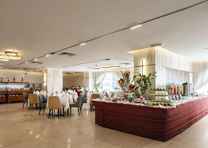Emaar Elite Al Madina Hotel